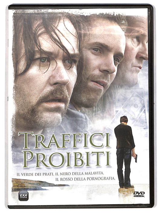 EBOND Traffici proibiti DVD DB682127