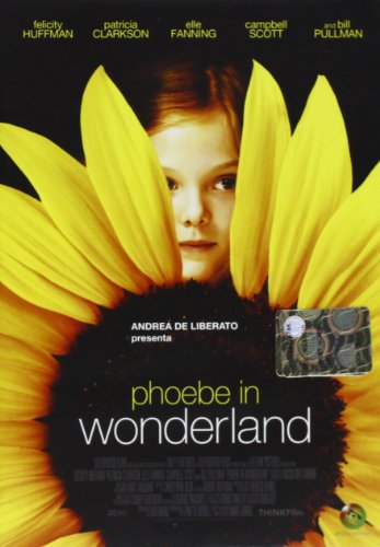 EBOND Phoebe in Wonderland DVD DB682128