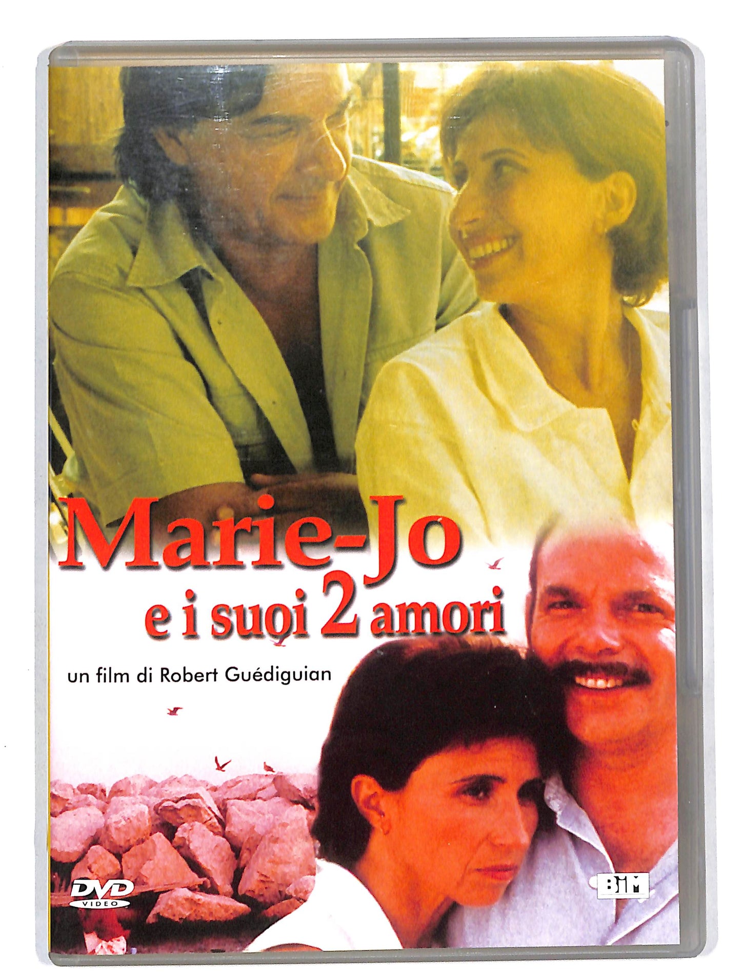 EBOND Marie-Jo e i suoi due amori DVD DB682132