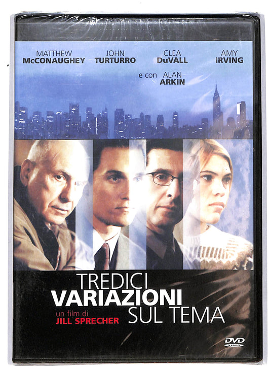EBOND Tredici variazioni sul tema DVD DB682136