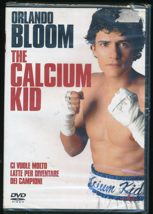 EBOND The Calcium Kid DVD DB682137