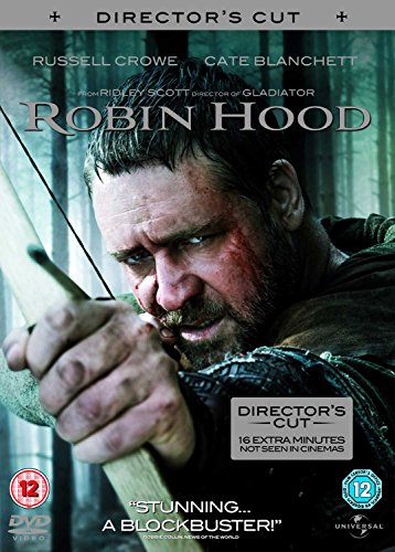EBOND Robin Hood [Edizione: Regno Unito] DVD DB682143