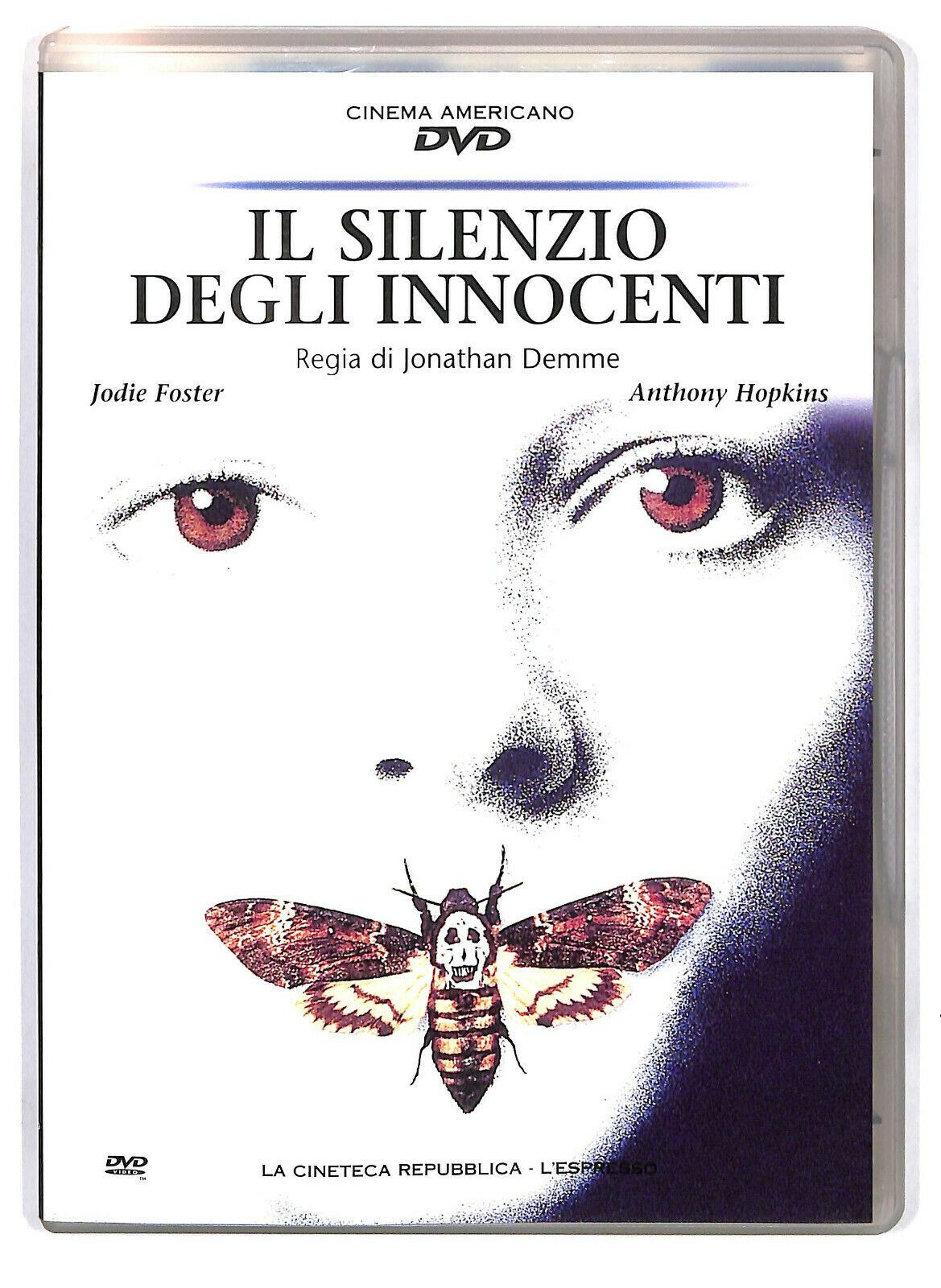 EBOND Il Silenzio Degli Innocenti Editoriale DVD DB682145