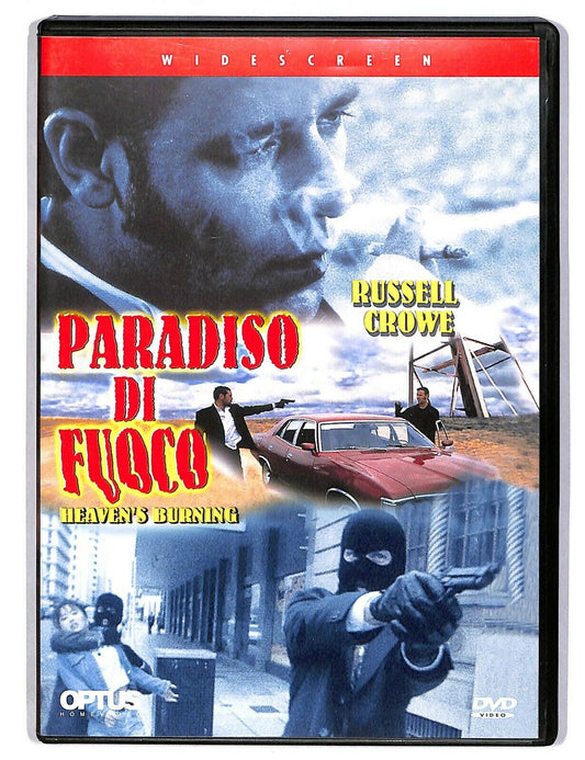EBOND Paradiso Di Fuoco Con Russell Crowe Editoriale DVD DB682152