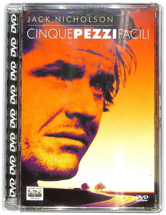 EBOND Cinque pezzi facili SJB DVD DB682201