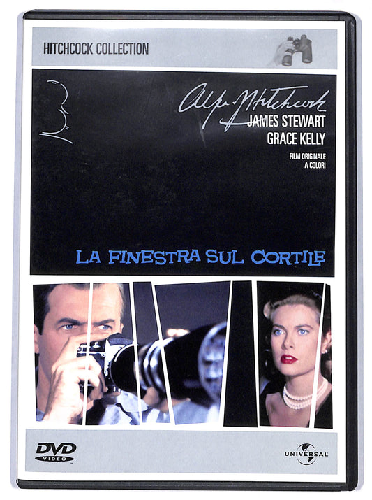 EBOND la finestra sul cortile DVD DB682202