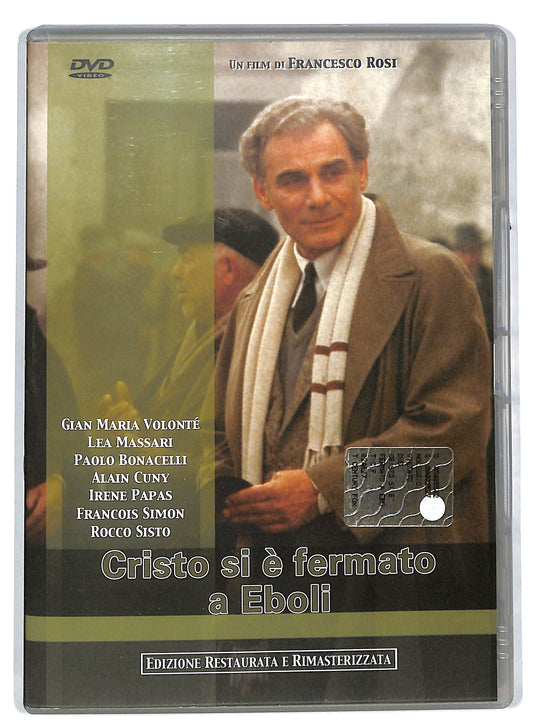 EBOND Cristo si e fermato a Eboli DVD DB682203
