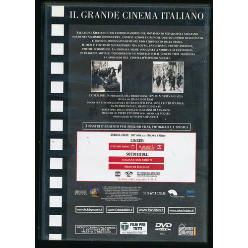 EBOND Salvatore Giuliano DVD DB682207