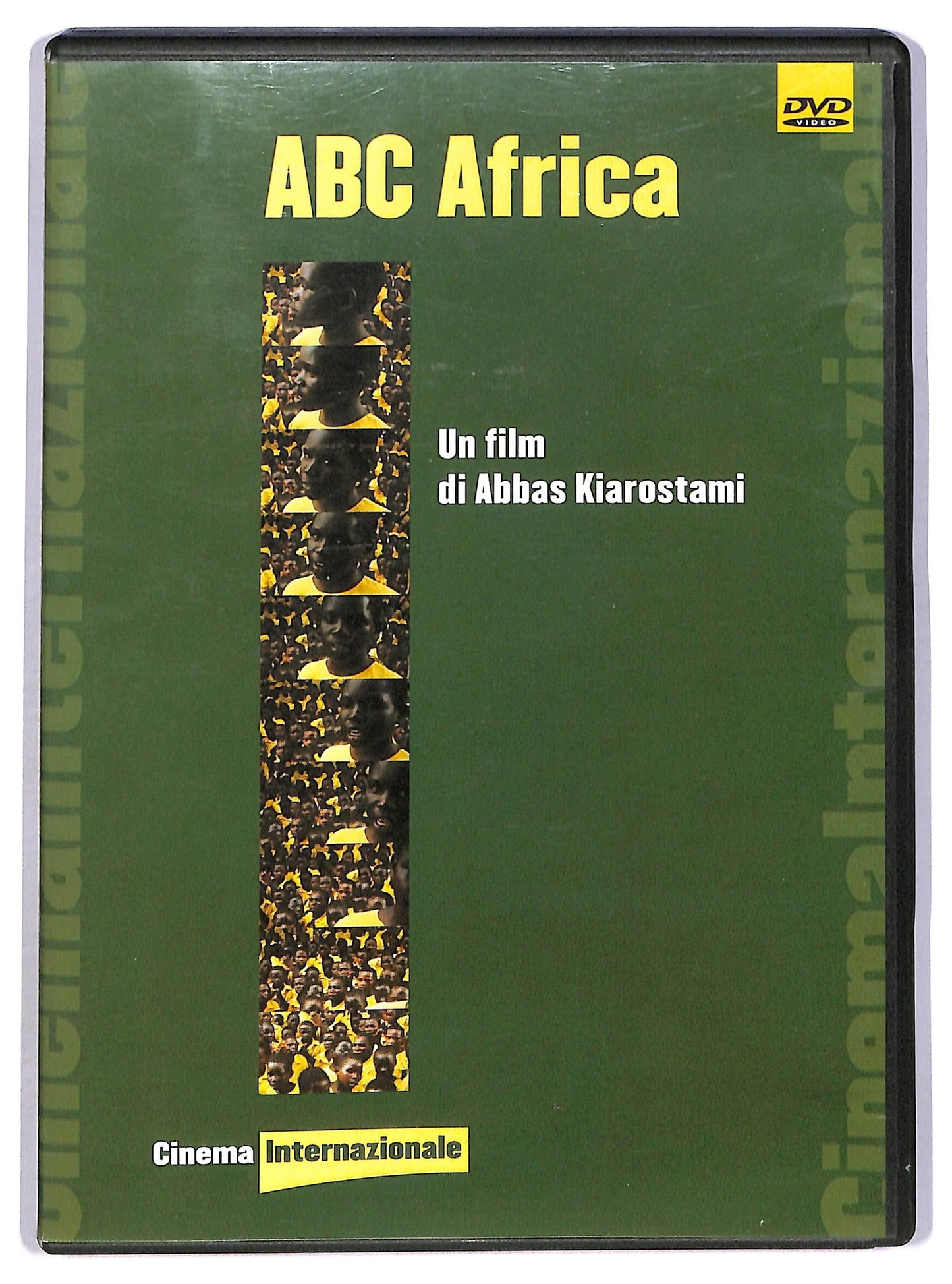 EBOND ABC Africa EDITORIALE DVD DB682208