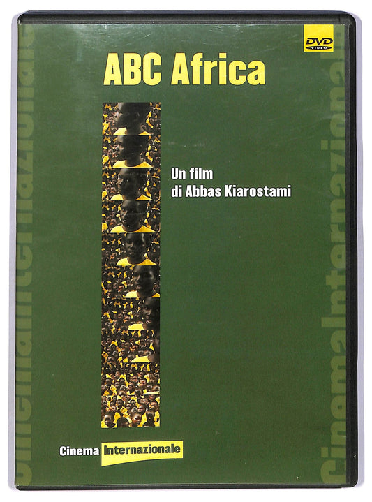 EBOND ABC Africa EDITORIALE DVD DB682208