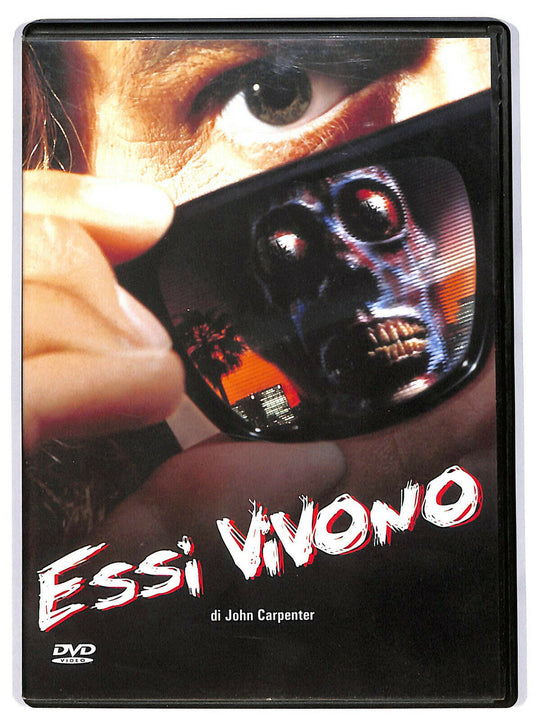 EBOND Essi Vivono Di John Carpenter DVD DB682217