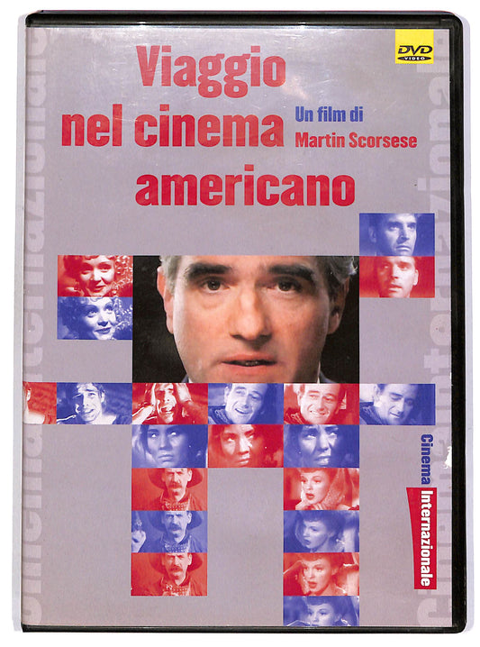 EBOND Viaggio nel cinema americano EDITORIALE DVD DB682218