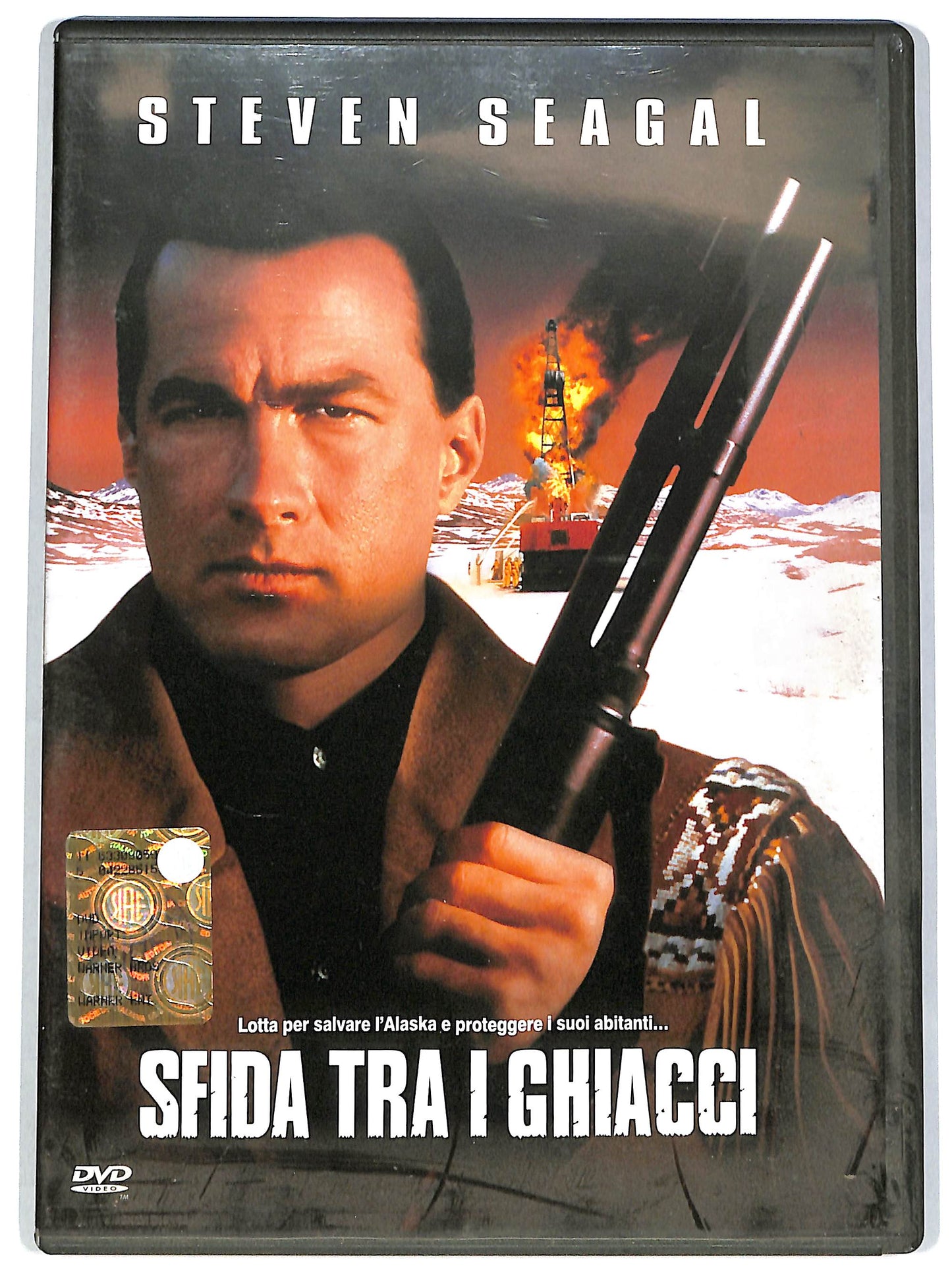 EBOND Sfida tra i ghiacci DVD DB682229