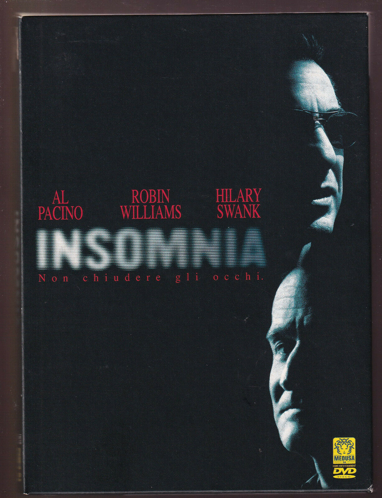 EBOND Insomnia DVD DB682244