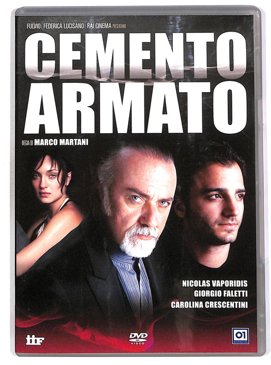 EBOND Cemento armato DVD DB682249