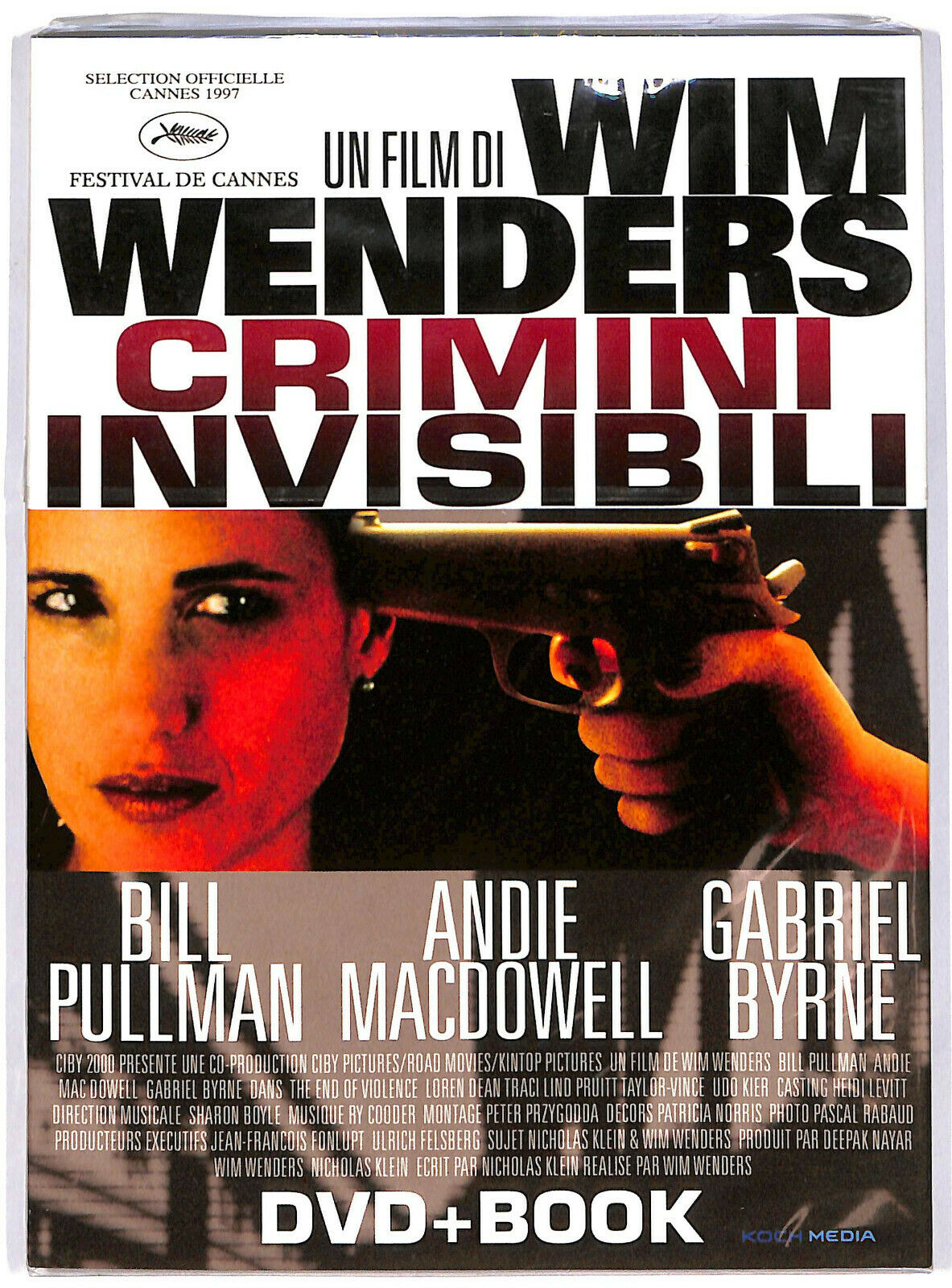 EBOND Crimini Invisibili +DVD DB682250