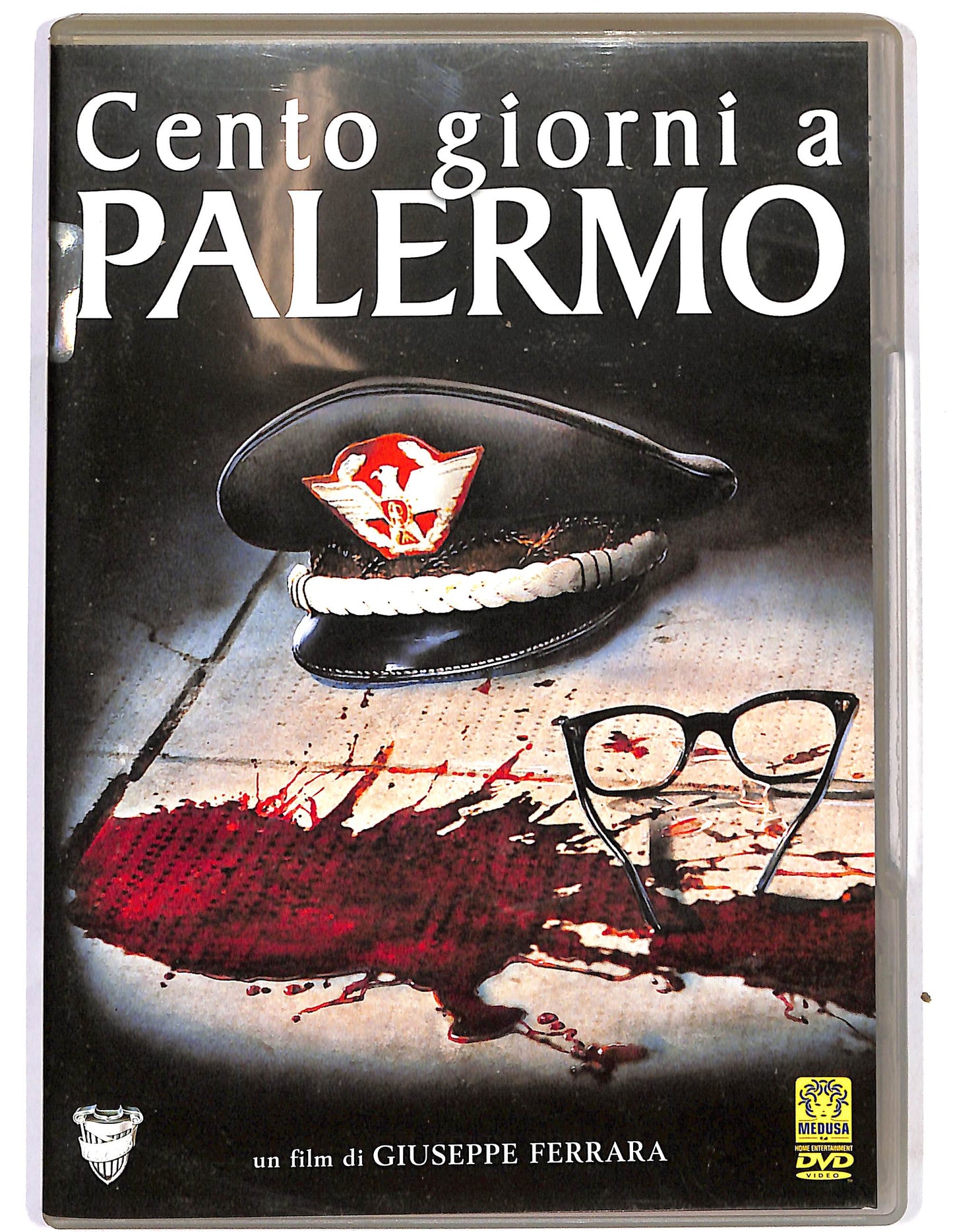 EBOND Cento giorni a Palermo DVD DB682264