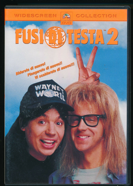 EBOND Fusi Di Testa 2 DVD DB682322