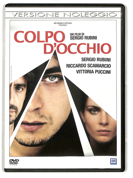 EBOND Colpo d'occhio Noleggio DVD DB682333