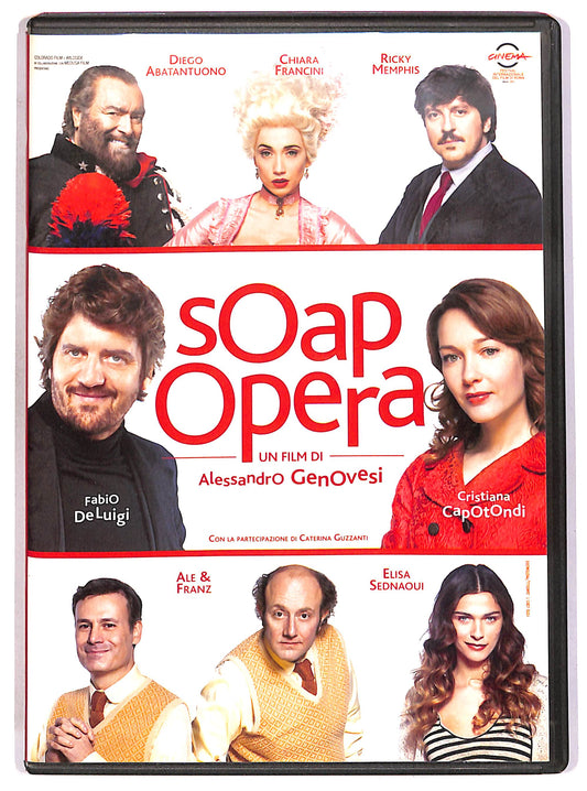 EBOND Soap Opera DVD DB682336