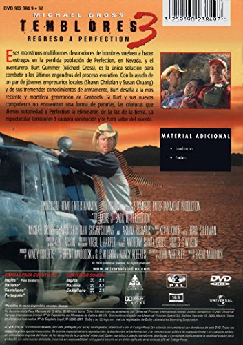 EBOND Tremors 3 - Ritorno A Perfection DVD DB682339
