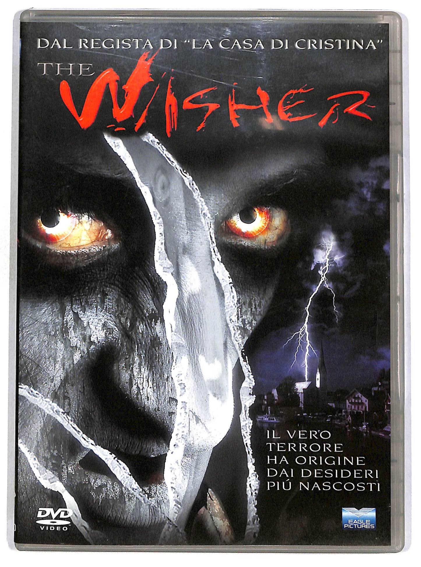 EBOND The Wisher DVD DB682340