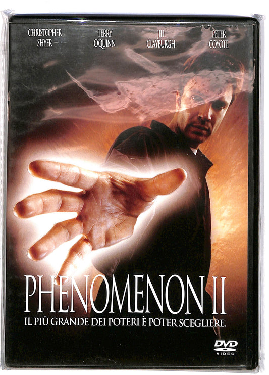 EBOND Phenomenon II DVD DB682346