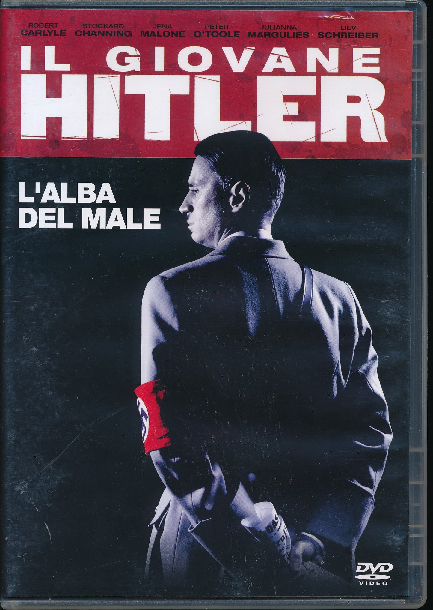 EBOND Il Giovane Hitler-L'Alba Del Male DVD DB682348