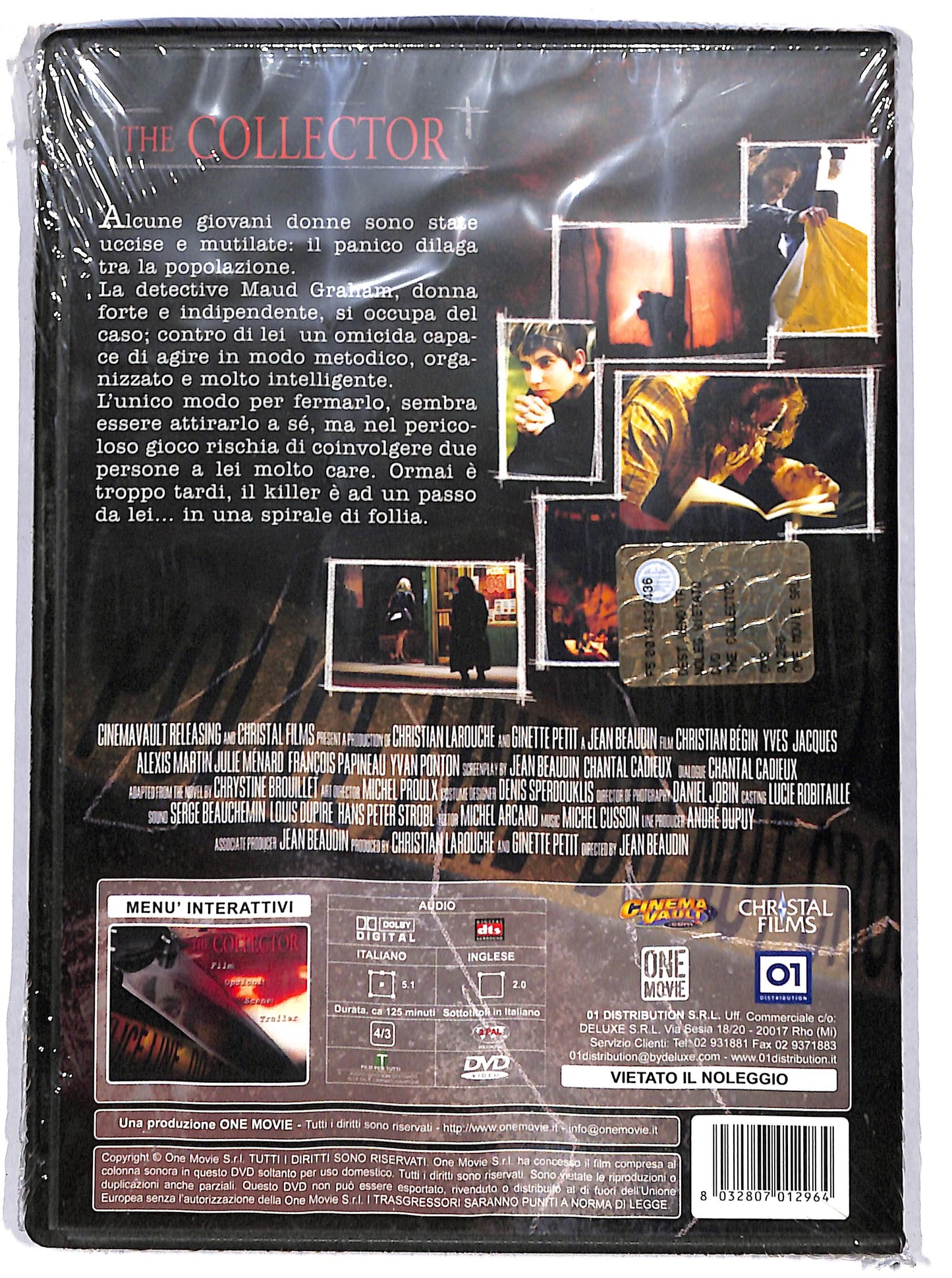 EBOND the collector DVD DB682351