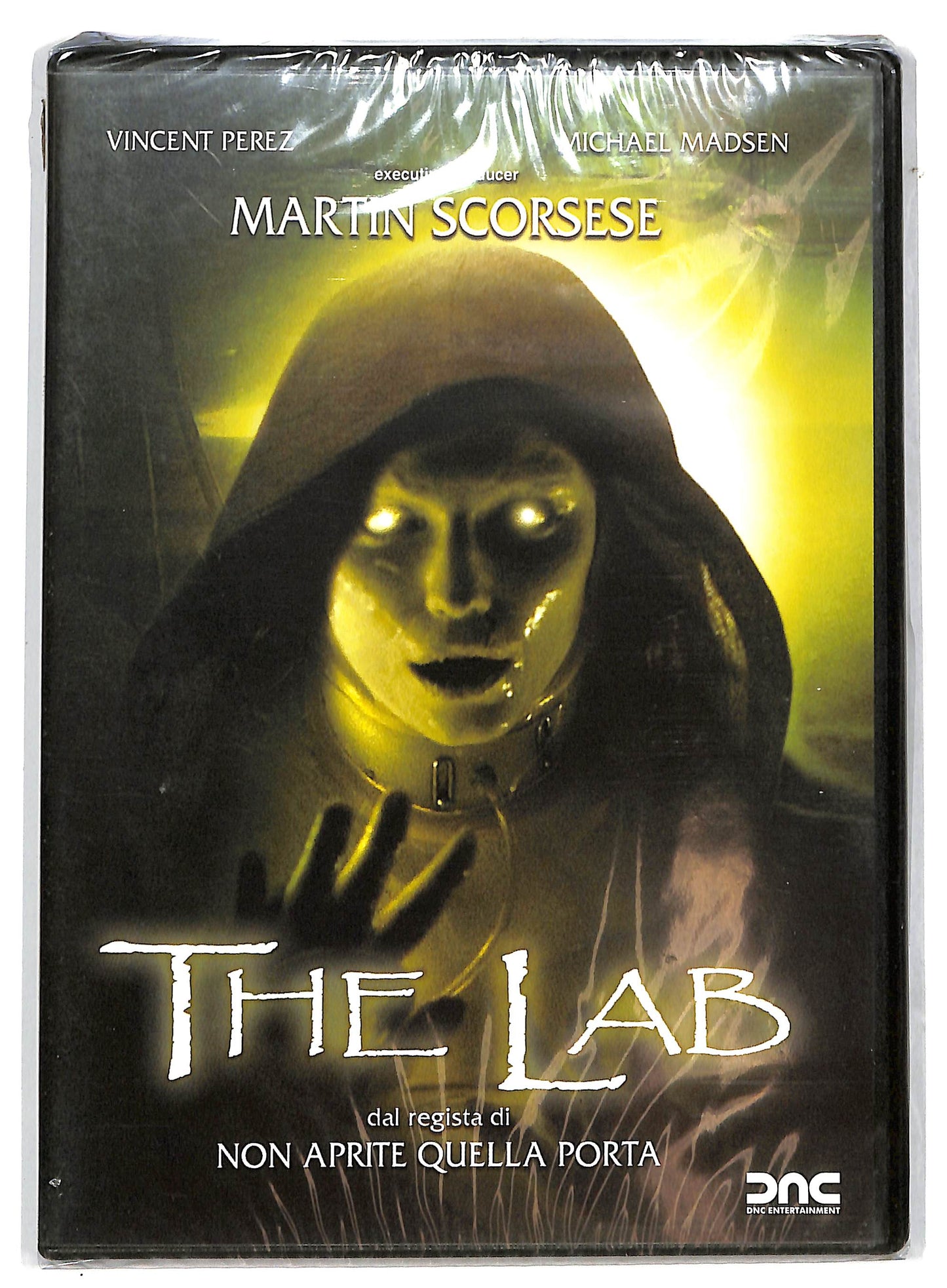 EBOND The Lab DVD DB682352