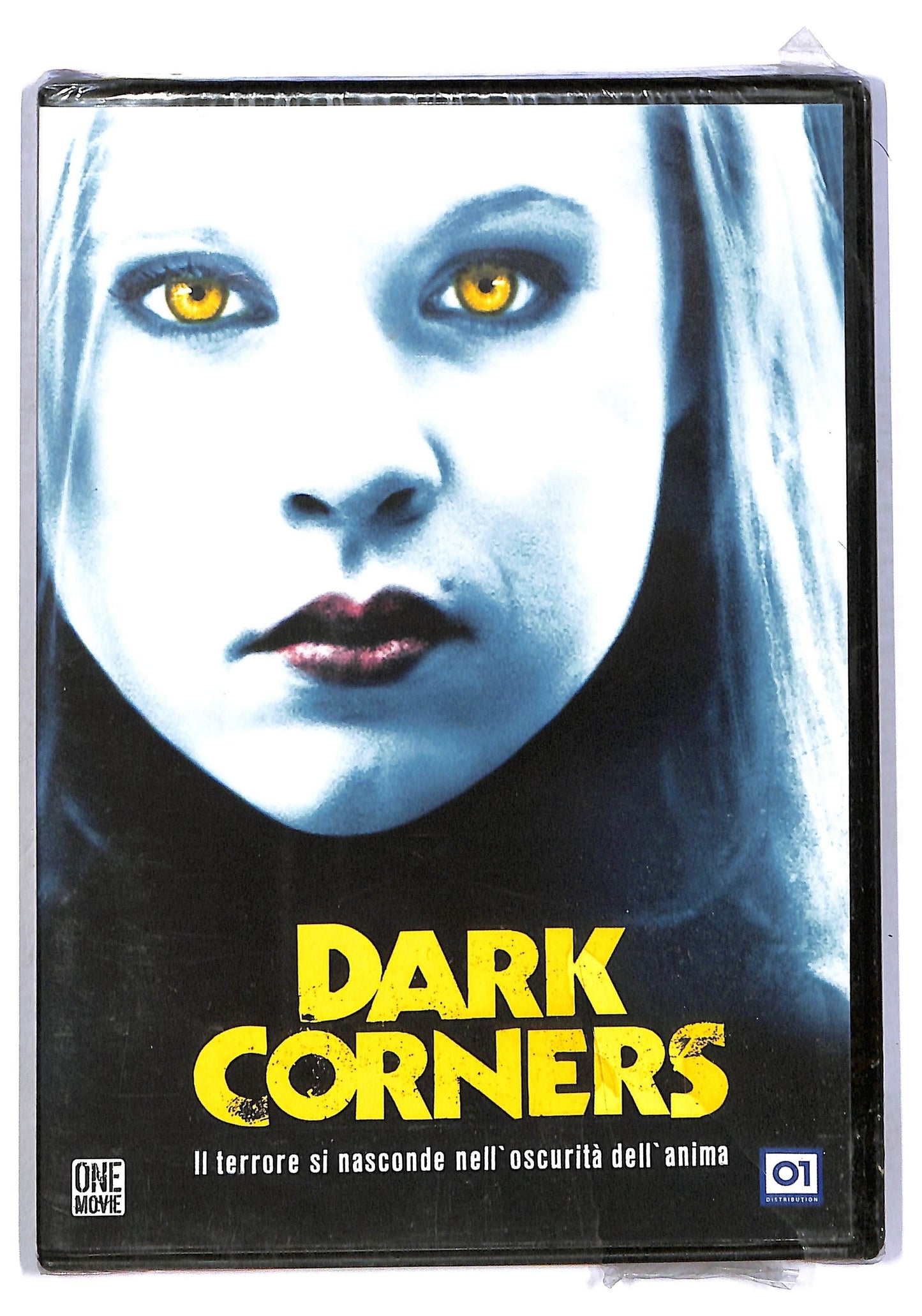 EBOND Dark Corners DVD DB682353