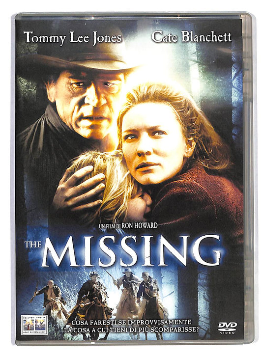 EBOND The Missing DVD DB682359