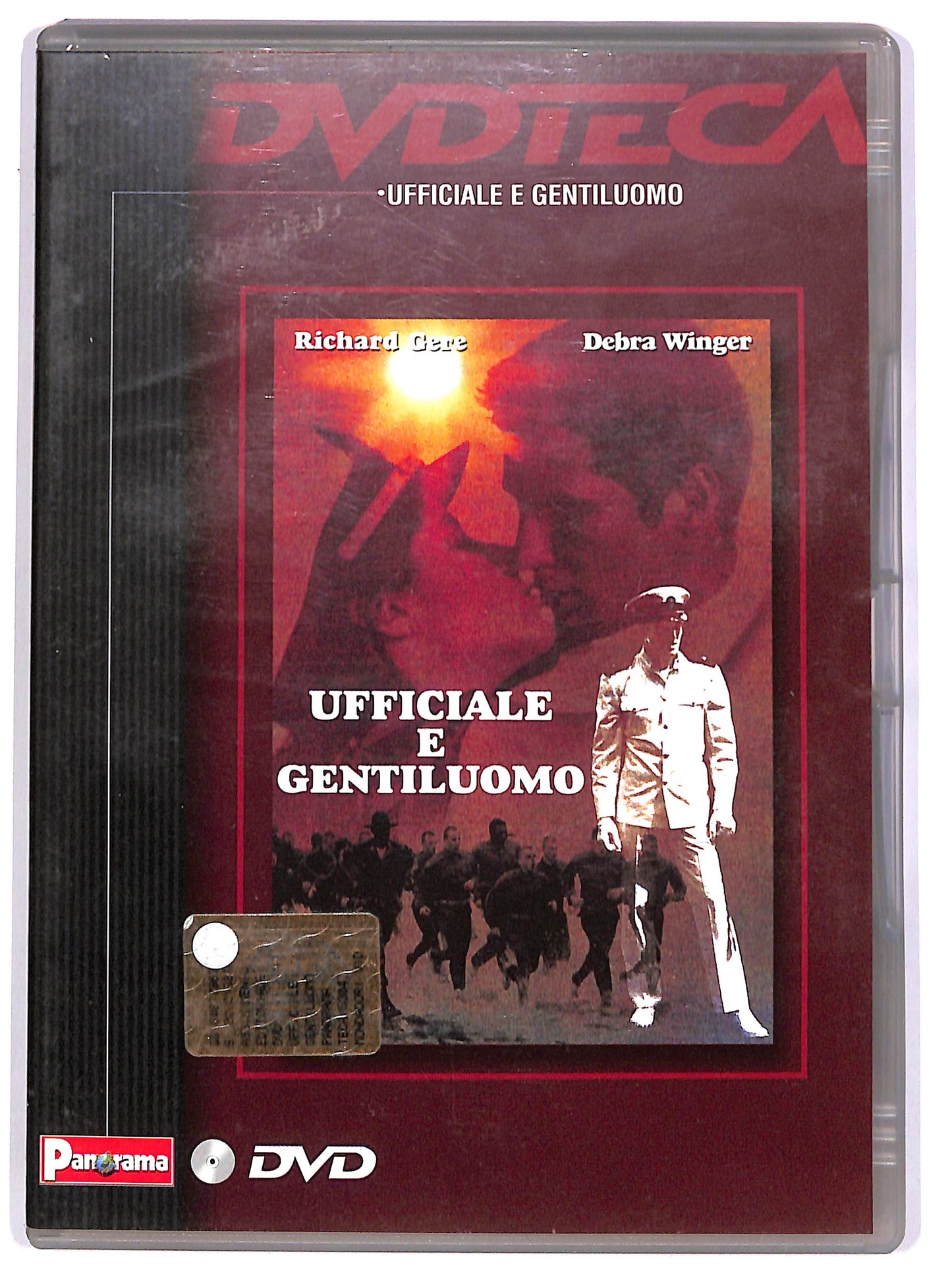EBOND Ufficiale e gentiluomo EDITORIALE DVD DB682364