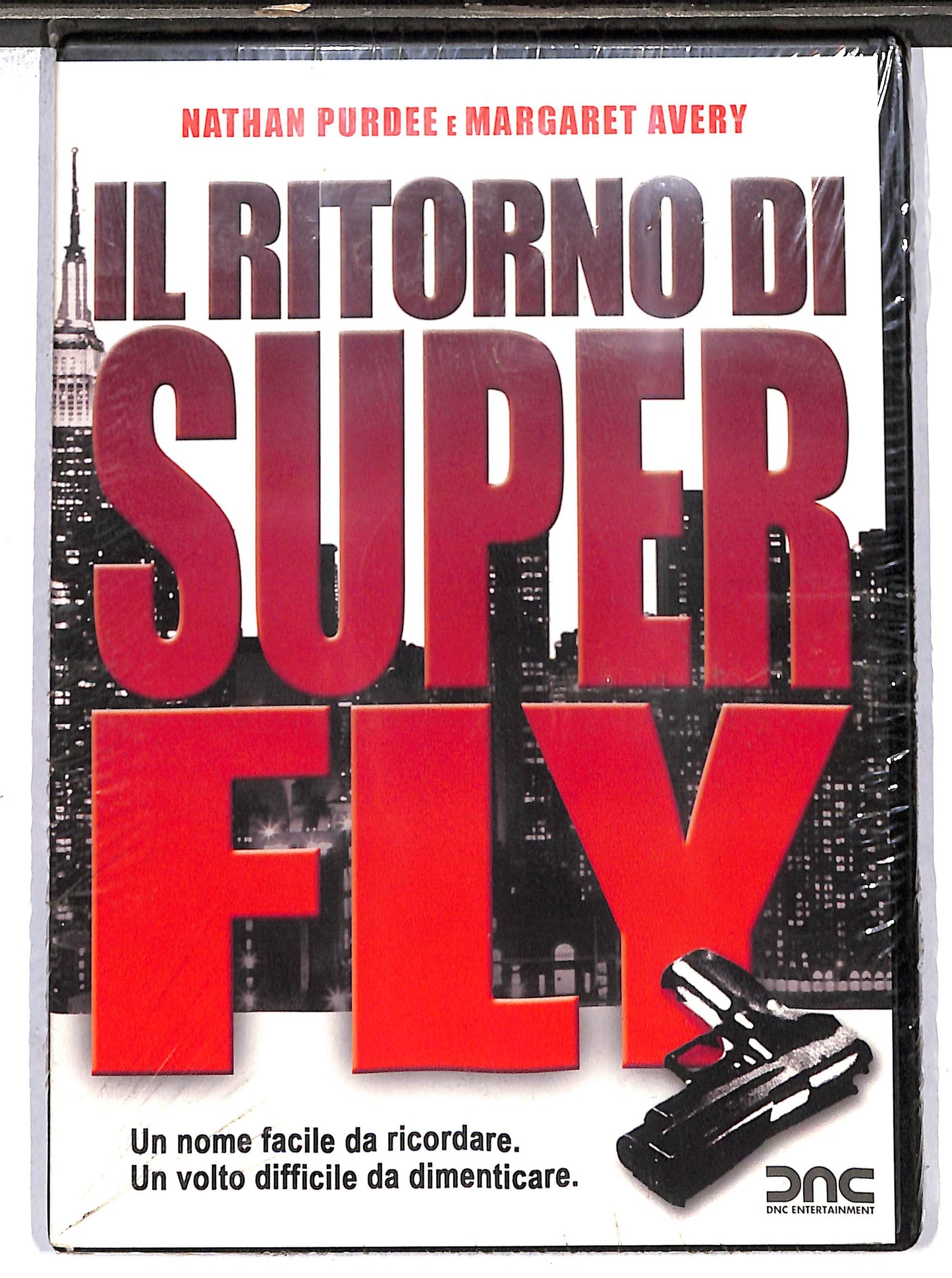 EBOND Il ritorno di Superfly DVD DB682405