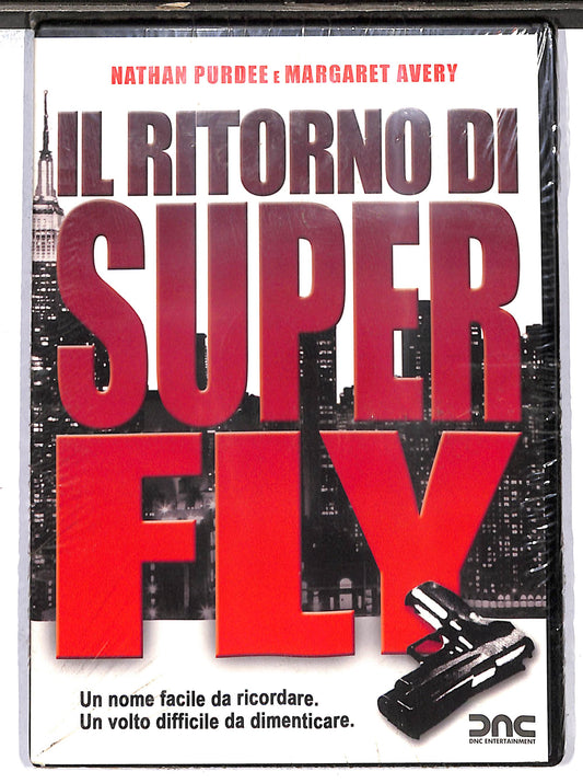 EBOND Il ritorno di Superfly DVD DB682405