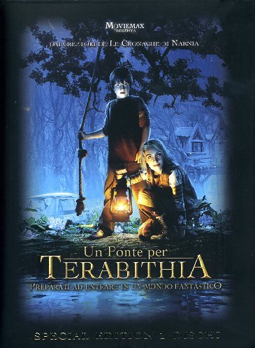 EBOND Un Ponte Per Terabithia (Special Edition) (2 Dvd) DVD DB682430