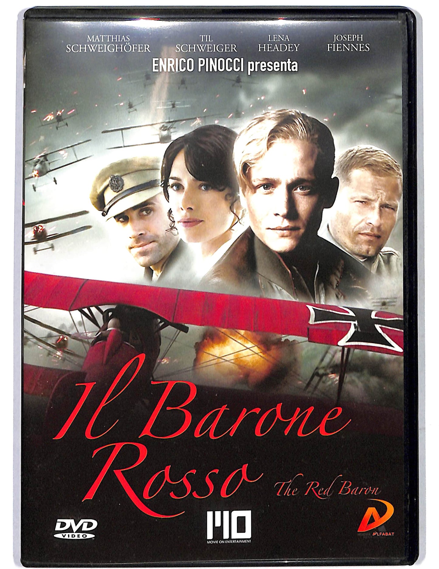 EBOND Il Barone Rosso DVD DB682445