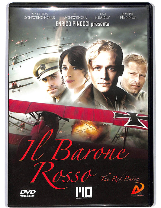 EBOND Il Barone Rosso DVD DB682445
