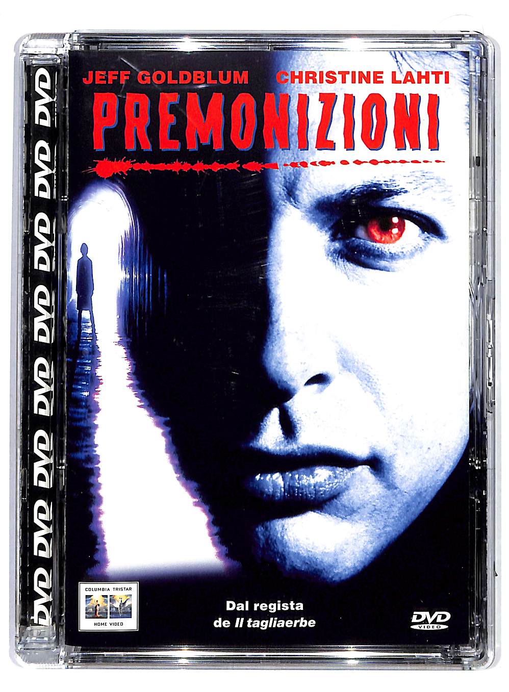EBOND Premonizioni SJB DVD DB682448