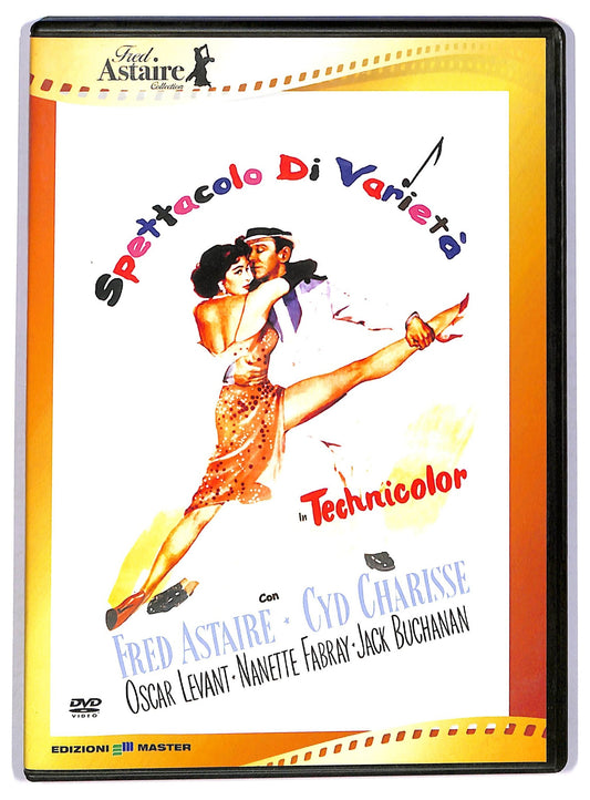 EBOND Spettacolo di varieta EDITORIALE DVD DB682456