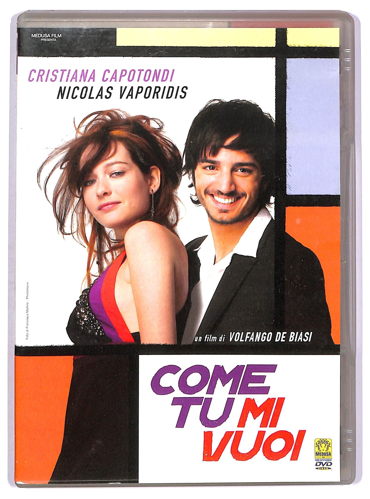 EBOND Come tu mi vuoi DVD DB682458