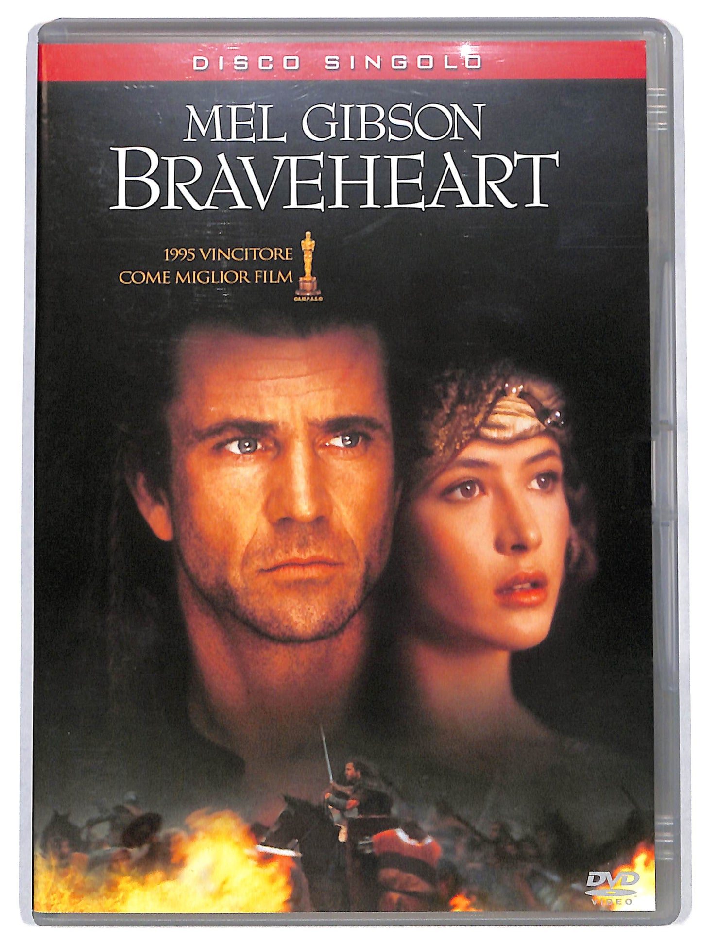 EBOND braveheart DVD DB682461