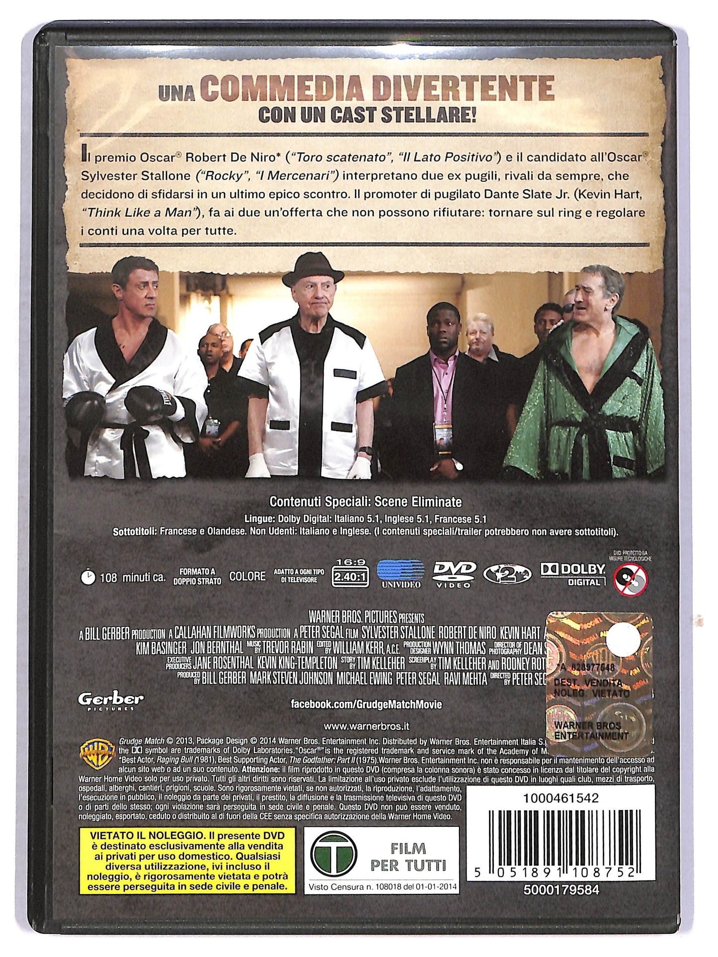 EBOND Il Grande Match DVD DB682463