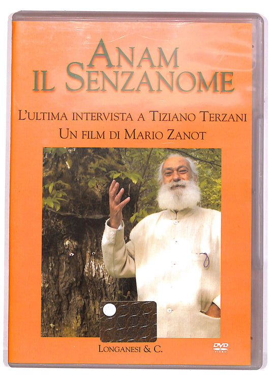 EBOND Anam Il Senzanome EDITORIALE DVD DB682618