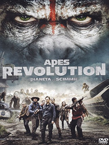 EBOND Apes Revolution - Il Pianeta delle Scimmie DVD DB682624