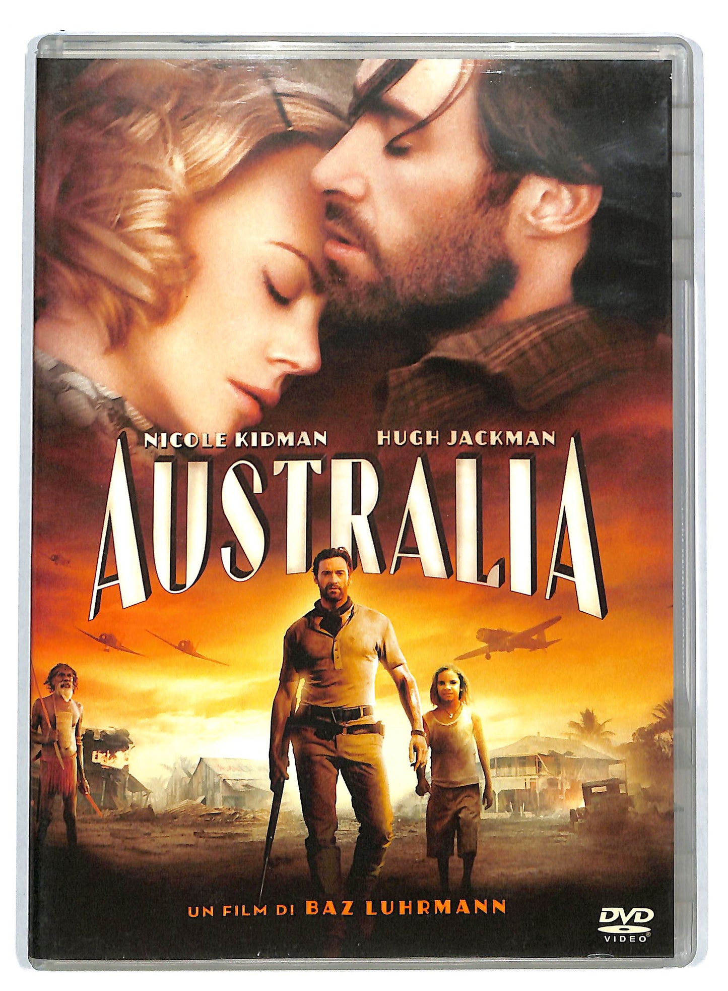 EBOND Australia DVD DB682626