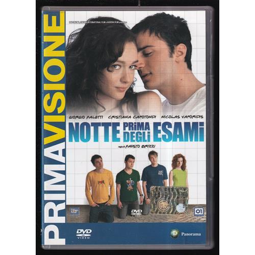 EBOND Notte Prima Degli Esami Editoriale DVD DB682632