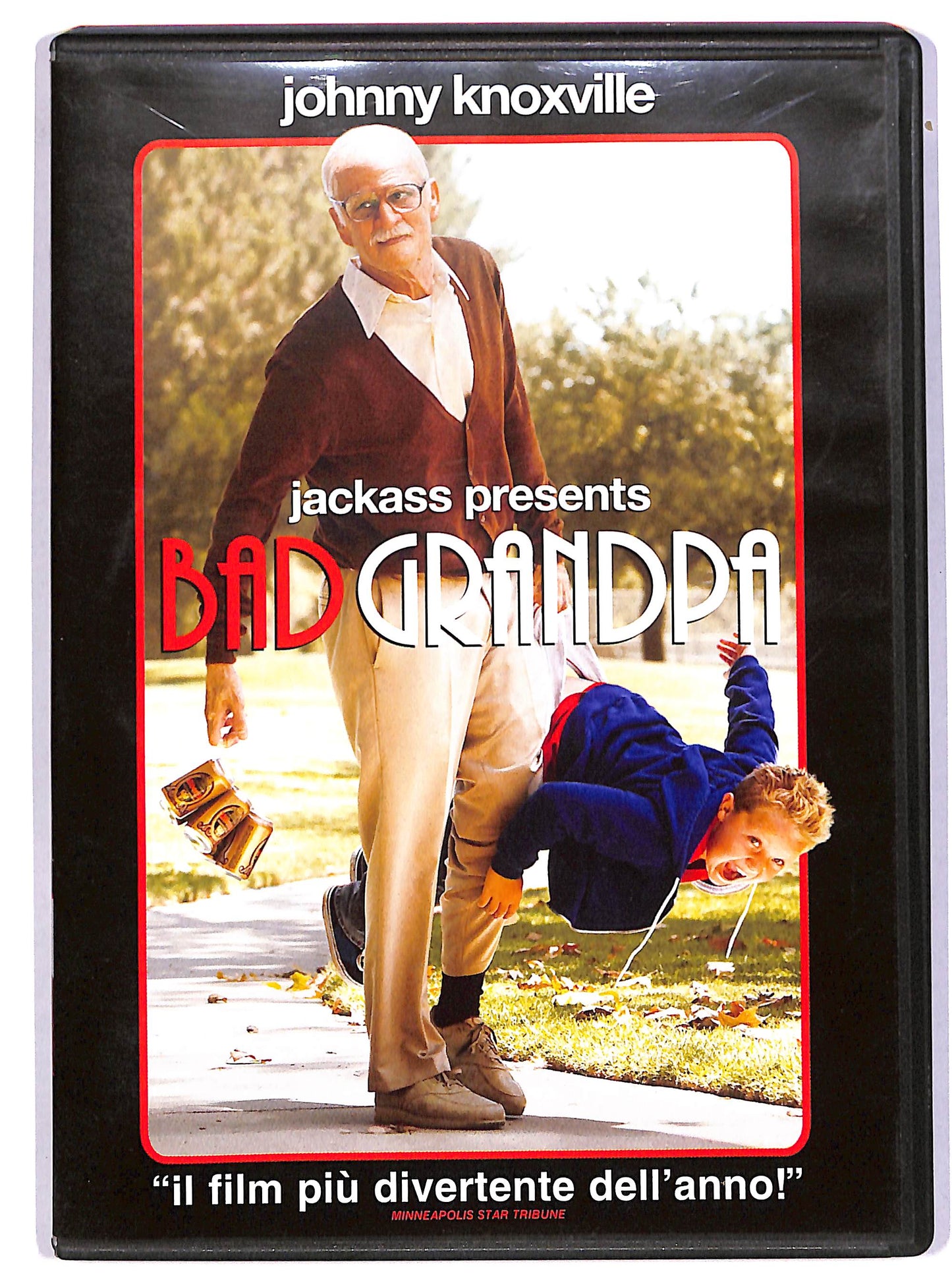 EBOND Jackass presents: Bad Grandpa Noleggio DVD DB682642