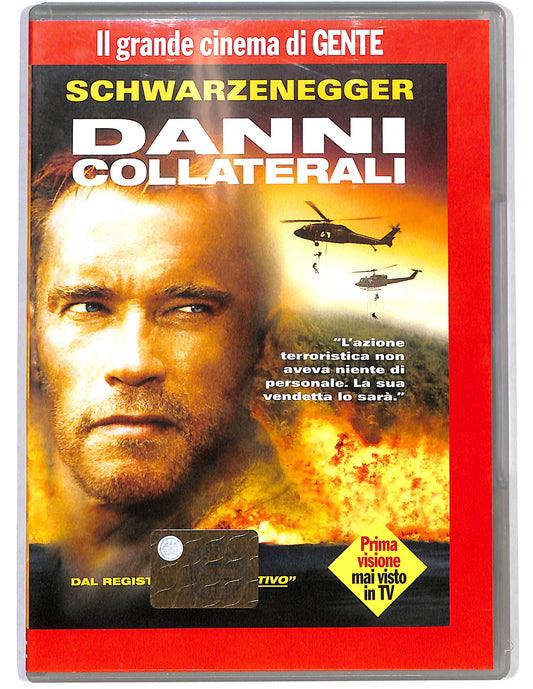 EBOND Danni collaterali EDITORIALE DVD DB682646