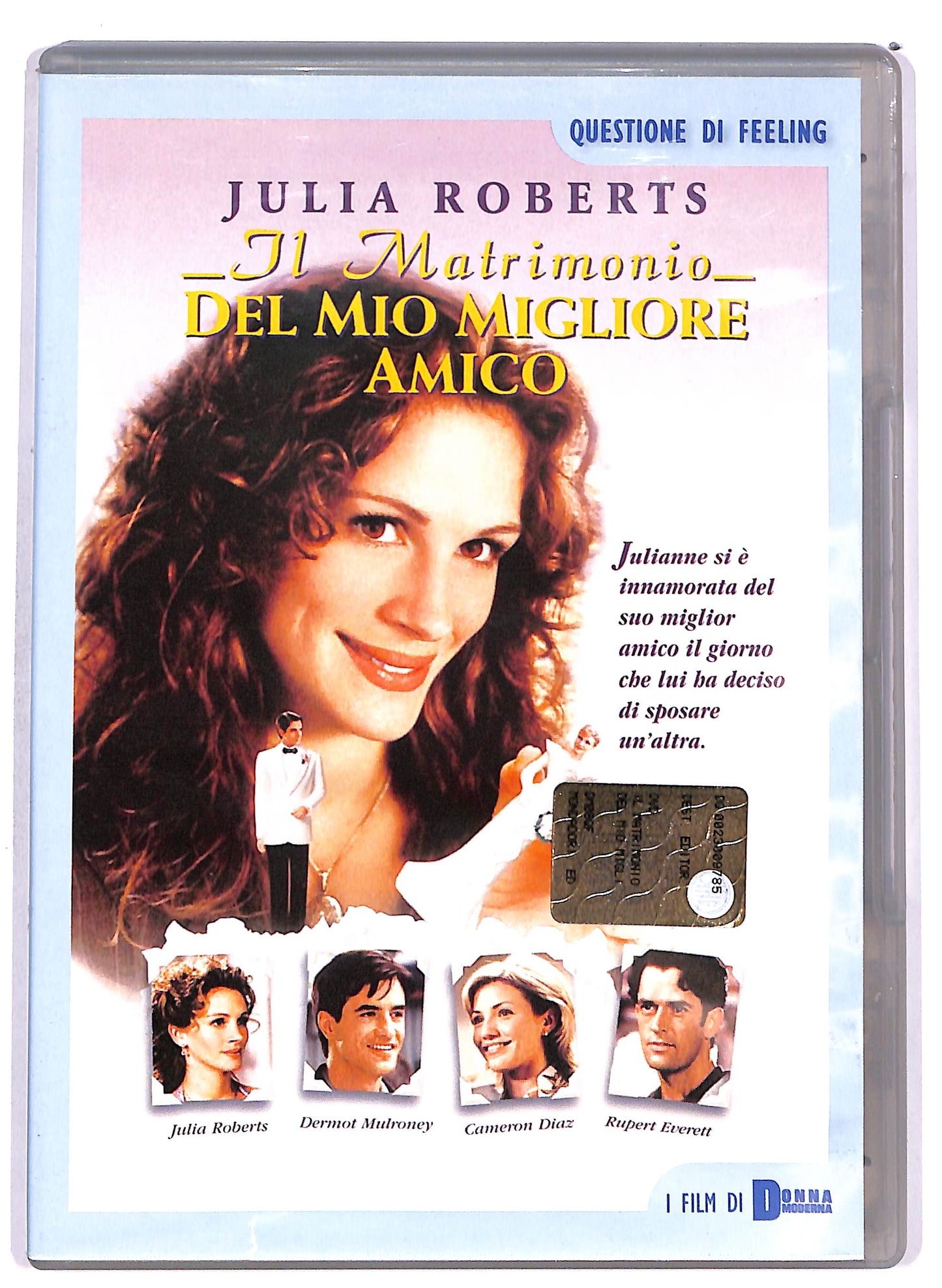 EBOND Il matrimonio del mio migliore amico EDITORIALE DVD DB682654